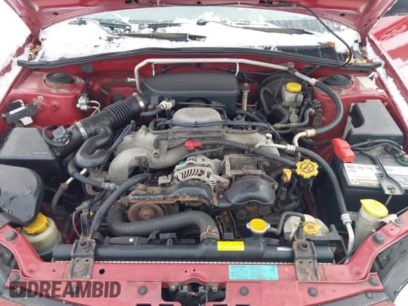 ✅ 2007 Subaru Impreza i • VIN: JF1GG61617H805250 • Lot: 43651188. Wystawiony na IAAI z przebiegiem 143 965 mil. Bezpłatny archiwum sprzedaży aukcyjnych z USA i szczegółowy raport historii pojazdu na DreamBid. Zdjęcie 10.