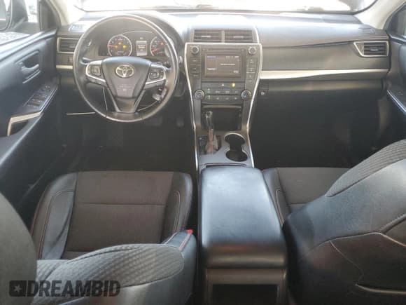 ✅ 2017 Toyota Camry LE • VIN: 4T1BF1FK7HU742725 • Lot: 91741205. Listed on Copart with 167,181 mi. Free auction sales archive from the USA and detailed vehicle history report at DreamBid. Image 8.