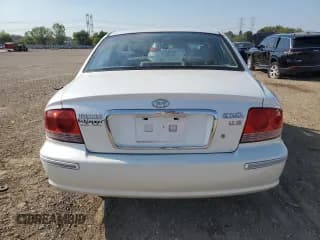 ✅ 2002 Hyundai Sonata GLS • VIN: KMHWF35H12A689693 • Lot: 80927995. Listed on Copart with 79,900 mi. Free auction sales archive from the USA and detailed vehicle history report at DreamBid. Image 6.