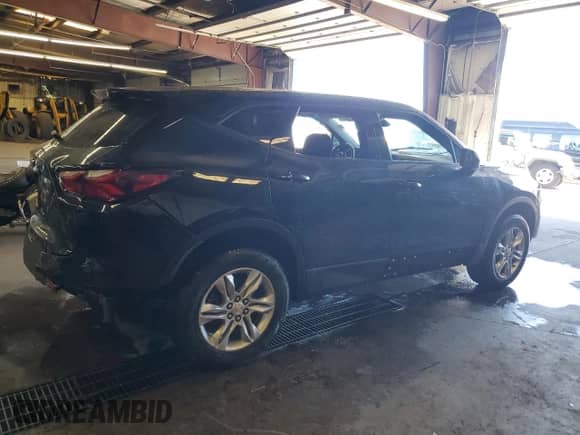 ✅ 2020 Chevrolet Blazer LT • VIN: 3GNKBHRS7LS640412 • Lot: 66514104. Wystawiony na Copart z przebiegiem 81 978 mil mil. Skorzystaj z bezpłatnego archiwum sprzedaży aukcyjnych z USA i zobacz szczegółowy raport historii pojazdu na DreamBid. Zdjęcie 3.