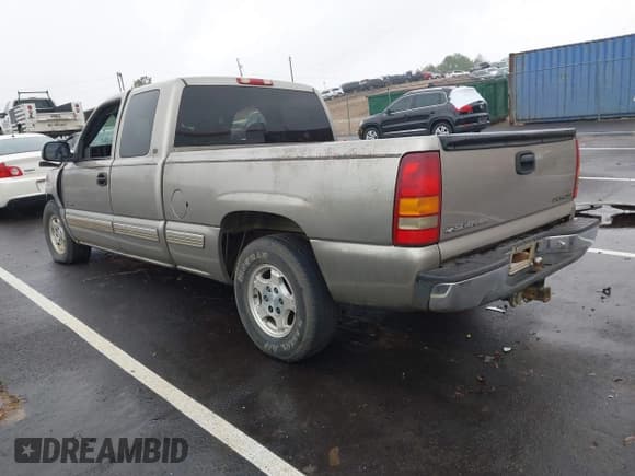 ✅ 1999 Chevrolet Silverado 1500 LS • VIN: 2GCEC19TXX1157632 • Lot: 43547678. Listed on IAAI with 242,857 mi. Free auction sales archive from the USA and detailed vehicle history report at DreamBid. Image 3.