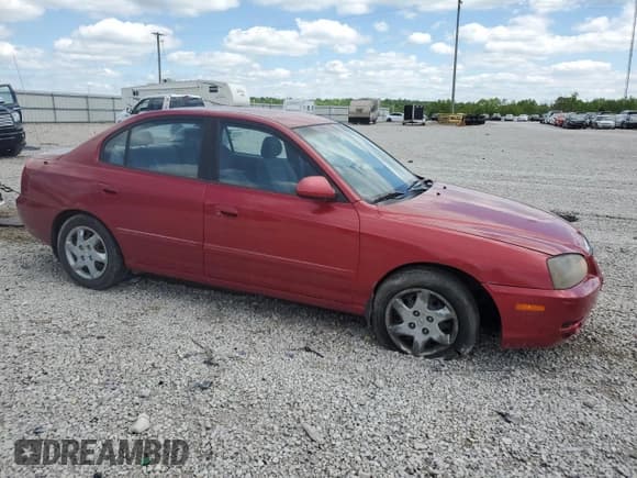 ✅ 2005 Hyundai Elantra GLS • VIN: KMHDN46D35U058023 • Lot: 55467645. Wystawiony na Copart z przebiegiem 170 216 mil. Bezpłatny archiwum sprzedaży aukcyjnych z USA i szczegółowy raport historii pojazdu na DreamBid. Zdjęcie 4.