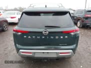 ✅ 2024 Nissan Pathfinder Platinum • VIN: 5N1DR3DG3RC295571 • Лот: 43517643. Опубликован ранее на IAAI с пробегом 9 924 миль. Бесплатный доступ к архиву аукционных продаж из США и подробный отчёт об истории автомобиля на DreamBid. Изображение 16.