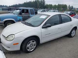 2001 Dodge Neon Highline z VIN 1B3ES46C61D264716, wystawiony jako IAAI lot #42911272 z przebiegiem 93 713 mil mil oraz . Historia ofert i sprzedaży dostępna na DreamBid. Obrazek 2.