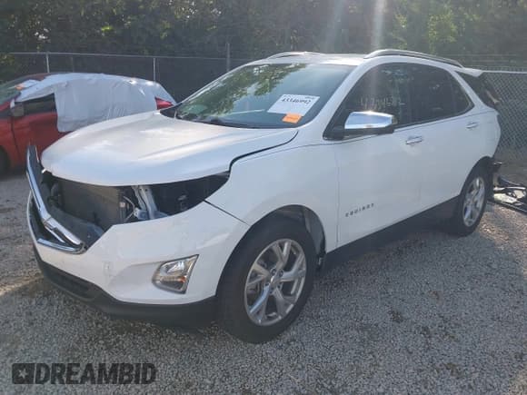 ✅ 2020 Chevrolet Equinox Premier • VIN: 2GNAXXEV6L6197952 • Лот: 43346992. Опубликован ранее на IAAI с пробегом 76 474 миль. Бесплатный доступ к архиву аукционных продаж из США и подробный отчёт об истории автомобиля на DreamBid. Изображение 21.