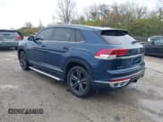 ✅ 2021 Volkswagen Atlas SE • VIN: 1V2RE2CA7MC204595 • Lot: 43610447. Listed on IAAI with 70,524 mi. Free auction sales archive from the USA and detailed vehicle history report at DreamBid. Image 3.