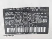 ✅ 2013 Subaru Forester X Premium • VIN: JF2SHADC6DH437621 • Lot: 43604033. Listed on IAAI with 246,286 mi. Free auction sales archive from the USA and detailed vehicle history report at DreamBid. Image 9.