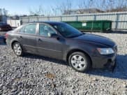 ✅ 2010 Hyundai Sonata GLS • VIN: 5NPET4AC3AH622089 • Lot: 85323264. Wystawiony na Copart z przebiegiem 48 076 mil. Bezpłatny archiwum sprzedaży aukcyjnych z USA i szczegółowy raport historii pojazdu na DreamBid. Zdjęcie 4.