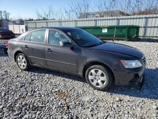 ✅ 2010 Hyundai Sonata GLS • VIN: 5NPET4AC3AH622089 • Лот: 85323264. Опубликован ранее на Copart с пробегом 48 076 миль. Бесплатный доступ к архиву аукционных продаж из США и подробный отчёт об истории автомобиля на DreamBid. Изображение 4.