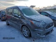 ✅ 2019 Ford Transit Connect XLT • VIN: NM0GE9F20K1391920 • Lot: 95491985. Wystawiony na Copart z przebiegiem 73 614 mil. Bezpłatny archiwum sprzedaży aukcyjnych z USA i szczegółowy raport historii pojazdu na DreamBid. Zdjęcie 4.