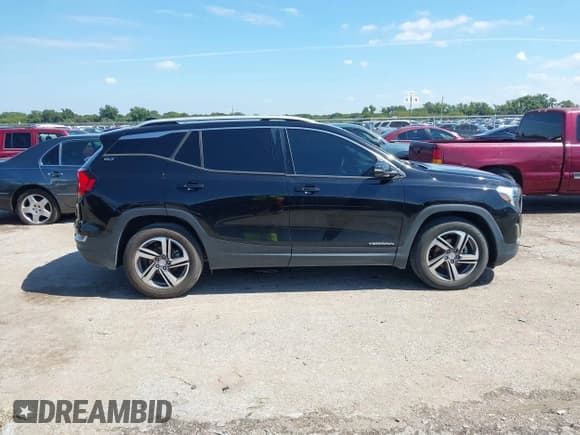 ✅ 2018 GMC Terrain SLT • VIN: 3GKALPEV0JL228307 • Lot: 43276867. Wystawiony na IAAI z przebiegiem 141 448 mil. Bezpłatny archiwum sprzedaży aukcyjnych z USA i szczegółowy raport historii pojazdu na DreamBid. Zdjęcie 13.