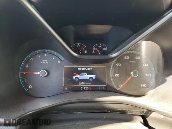 ✅ 2021 Chevrolet Colorado 4WD ZR2 • VIN: 1GCGTEEN2M1131888 • Лот: 43362985. Опубликован ранее на Copart с пробегом 51 223 миль. Бесплатный доступ к архиву аукционных продаж из США и подробный отчёт об истории автомобиля на DreamBid. Изображение 9.