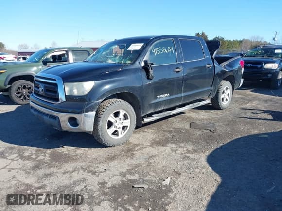 ✅ 2011 Toyota Tundra • VIN: 5TFDM5F18BX023877 • Lot: 41558654. Listed on IAAI with 235,734 mi. Free auction sales archive from the USA and detailed vehicle history report at DreamBid. Image 19.