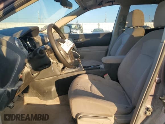 ✅ 2009 Nissan Rogue S • VIN: JN8AS58V49W440314 • Lot: 90304855. Listed on Copart with 144,931 mi. Free auction sales archive from the USA and detailed vehicle history report at DreamBid. Image 7.