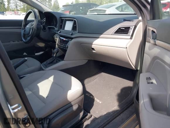 2018 Hyundai Elantra Value Edition with VIN KMHD84LF3JU498623, listed as a IAAI auction lot 42125426 with 139,751 mi miles and . Bid and sale history available at DreamBid. Image 5.