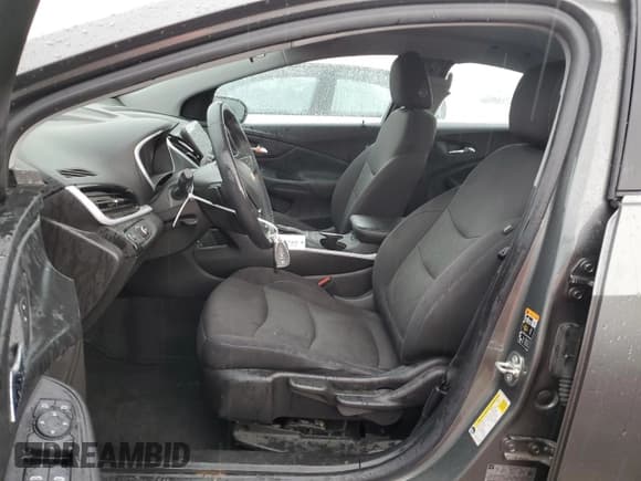 ✅ 2017 Chevrolet Volt LT • VIN: 1G1RC6S56HU169267 • Lot: 43566464. Wystawiony na Copart z przebiegiem 67 961 mil. Bezpłatny archiwum sprzedaży aukcyjnych z USA i szczegółowy raport historii pojazdu na DreamBid. Zdjęcie 7.