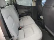 ✅ 2018 Chevrolet Colorado 2WD Work Truck • VIN: 1GCGSBEA4J1205757 • Лот: 74659634. Опубликован ранее на Copart с пробегом Не указан. Бесплатный доступ к архиву аукционных продаж из США и подробный отчёт об истории автомобиля на DreamBid. Изображение 10.