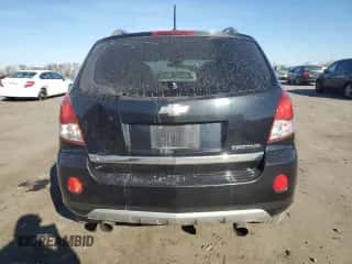 2012 Chevrolet Captiva Sport LT с VIN 3GNAL3E5XCS613703, выставлен на аукционе Copart как лот 83405654 с пробегом 128 792 миль миль и Списание • Salvage title. История ставок и продаж доступна на DreamBid. Изображение 6.