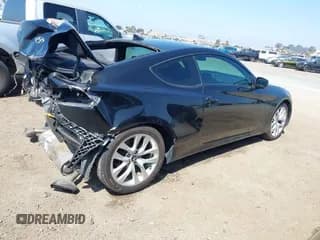 ✅ 2013 Hyundai Genesis Coupe R-Spec • VIN: KMHHT6KD9DU094919 • Lot: 41871804. Wystawiony na IAAI z przebiegiem 102 269 mil. Bezpłatny archiwum sprzedaży aukcyjnych z USA i szczegółowy raport historii pojazdu na DreamBid. Zdjęcie 4.