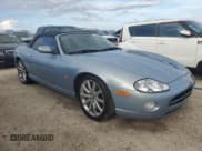 ✅ 2005 Jaguar XK XK8 • VIN: SAJDA42C152A44506 • Лот: 74444034. Опубликован ранее на Copart с пробегом Не указан. Бесплатный доступ к архиву аукционных продаж из США и подробный отчёт об истории автомобиля на DreamBid. Изображение 4.