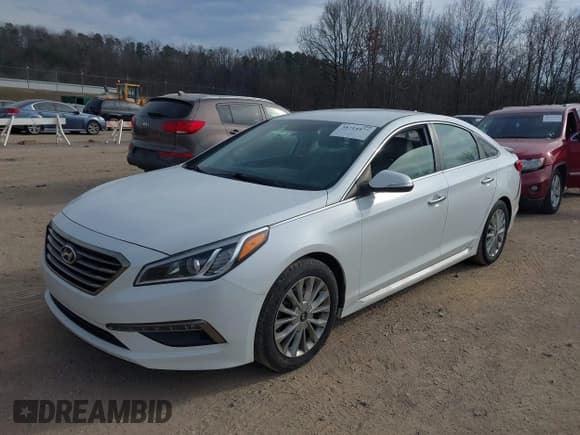 ✅ 2015 Hyundai Sonata Sport • VIN: 5NPE34AF3FH020004 • Лот: 38714477. Опубликован ранее на IAAI с пробегом 82 845 миль. Бесплатный доступ к архиву аукционных продаж из США и подробный отчёт об истории автомобиля на DreamBid. Изображение 2.