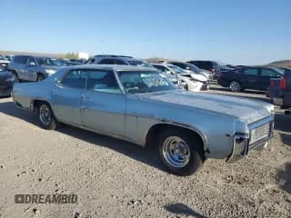 ✅ 1969 Buick LeSabre • VIN: 454399C108568 • Лот: 53822245. Опубликован ранее на Copart с пробегом 215 703 миль. Бесплатный доступ к архиву аукционных продаж из США и подробный отчёт об истории автомобиля на DreamBid. Изображение 4.