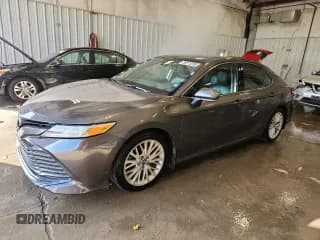 ✅ 2019 Toyota Camry XSE • VIN: 4T1BZ1HKXKU032441 • Lot: 86513295. Wystawiony na Copart z przebiegiem 162 635 mil. Bezpłatny archiwum sprzedaży aukcyjnych z USA i szczegółowy raport historii pojazdu na DreamBid. Zdjęcie 1.