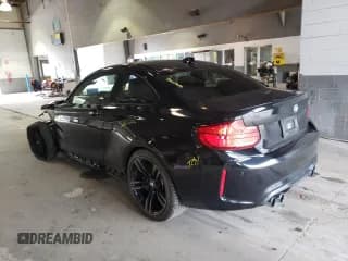 ✅ 2018 BMW M2 • VIN: WBS1J5C54JVD37762 • Lot: 67153643. Wystawiony na Copart z przebiegiem 25 271 mil. Bezpłatny archiwum sprzedaży aukcyjnych z USA i szczegółowy raport historii pojazdu na DreamBid. Zdjęcie 2.