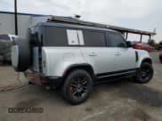 ✅ 2020 Land Rover Defender X • VIN: SALEX7EU0L2020885 • Lot: 65040965. Listed on Copart with 47,305 mi. Free auction sales archive from the USA and detailed vehicle history report at DreamBid. Image 3.