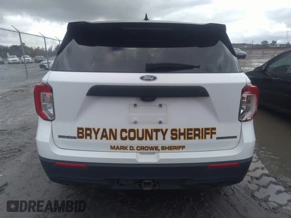 ✅ 2020 Ford Police Interceptor Utility • VIN: 1FM5K8AB2LGA41977 • Лот: 38543076. Опубликован ранее на IAAI с пробегом 112 699 миль. Бесплатный доступ к архиву аукционных продаж из США и подробный отчёт об истории автомобиля на DreamBid. Изображение 16.