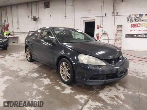 ✅ 2006 Acura RSX • VIN: JH4DC54836S010765 • Lot: 43489729. Wystawiony na IAAI z przebiegiem 268 240 mil. Bezpłatny archiwum sprzedaży aukcyjnych z USA i szczegółowy raport historii pojazdu na DreamBid. Zdjęcie 1.