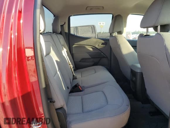 ✅ 2021 Chevrolet Colorado 2WD Work Truck • VIN: 1GCGSBEN6M1226164 • Lot: 82707835. Wystawiony na Copart z przebiegiem 34 658 mil. Bezpłatny archiwum sprzedaży aukcyjnych z USA i szczegółowy raport historii pojazdu na DreamBid. Zdjęcie 10.