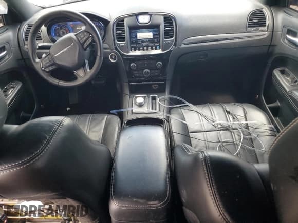 ✅ 2016 Chrysler 300 S • VIN: 2C3CCABT4GH216929 • Lot: 56016455. Listed on Copart with 95,087 mi. Free auction sales archive from the USA and detailed vehicle history report at DreamBid. Image 8.