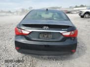 ✅ 2014 Hyundai Sonata GLS • VIN: 5NPEB4AC1EH892351 • Lot: 67174354. Listed on Copart with 111,502 mi. Free auction sales archive from the USA and detailed vehicle history report at DreamBid. Image 6.