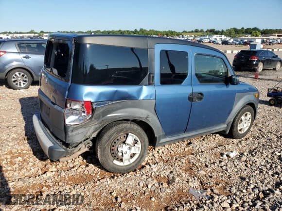 ✅ 2006 Honda Element LX • VIN: 5J6YH18326L006688 • Lot: 67412575. Wystawiony na Copart z przebiegiem 261 687 mil. Bezpłatny archiwum sprzedaży aukcyjnych z USA i szczegółowy raport historii pojazdu na DreamBid. Zdjęcie 3.