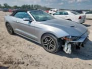 ✅ 2023 Ford Mustang EcoBoost • VIN: 1FATP8UH6P5105281 • Lot: 80669065. Listed on Copart with 36,373 mi. Free auction sales archive from the USA and detailed vehicle history report at DreamBid. Image 4.