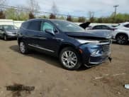 ✅ 2024 Buick Enclave Essence • VIN: 5GAEVAKW7RJ108834 • Lot: 55072515. Wystawiony na Copart z przebiegiem 19 483 mil. Bezpłatny archiwum sprzedaży aukcyjnych z USA i szczegółowy raport historii pojazdu na DreamBid. Zdjęcie 14.