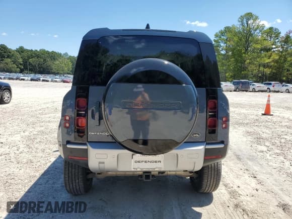 ✅ 2020 Land Rover Defender S • VIN: SALEJEEX0L2021115 • Lot: 70735485. Listed on Copart with 88,659 mi. Free auction sales archive from the USA and detailed vehicle history report at DreamBid. Image 6.