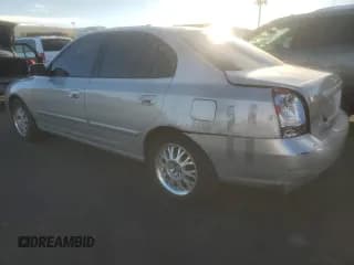 ✅ 2003 Hyundai Elantra GLS • VIN: KMHDN45D83U631562 • Lot: 89513685. Wystawiony na Copart z przebiegiem 153 812 mil. Bezpłatny archiwum sprzedaży aukcyjnych z USA i szczegółowy raport historii pojazdu na DreamBid. Zdjęcie 2.