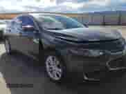 2016 Chevrolet Malibu LT with VIN 1G1ZE5ST2GF309983, listed as a Copart auction lot 81982015 with 116,732 mi miles and Salvage title. Bid and sale history available at DreamBid. Image 13.