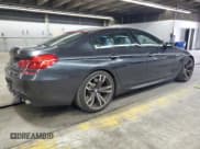 ✅ 2018 BMW M6 • VIN: WBS6E9C50JG808325 • Lot: 71818685. Listed on Copart with 63,265 mi. Free auction sales archive from the USA and detailed vehicle history report at DreamBid. Image 3.