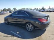 ✅ 2018 Mercedes-Benz CLA 250 • VIN: WDDSJ4EB0JN688714 • Lot: 82783515. Listed on Copart with 81,445 mi. Free auction sales archive from the USA and detailed vehicle history report at DreamBid. Image 2.