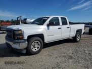 ✅ 2014 Chevrolet Silverado 1500 Work Truck • VIN: 1GCRCPEH0EZ248189 • Лот: 90033135. Опубликован ранее на Copart с пробегом 203 740 миль. Бесплатный доступ к архиву аукционных продаж из США и подробный отчёт об истории автомобиля на DreamBid. Изображение 1.