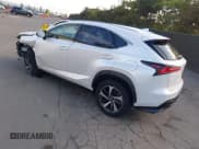 ✅ 2020 Lexus NX 300 • VIN: JTJGARBZ9L5016486 • Lot: 42670801. Listed on IAAI with 12,161 mi. Free auction sales archive from the USA and detailed vehicle history report at DreamBid. Image 3.