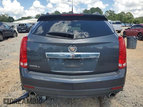 ✅ 2011 Cadillac SRX Premium Collection • VIN: 3GYFNFEY7BS505200 • Lot: 64261755. Wystawiony na Copart z przebiegiem Nie podano. Bezpłatny archiwum sprzedaży aukcyjnych z USA i szczegółowy raport historii pojazdu na DreamBid. Zdjęcie 6.