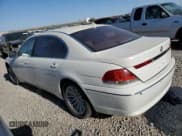 ✅ 2004 BMW 7 Series 745Li • VIN: WBAGN63464DS48220 • Lot: 60269935. Listed on Copart with 124,705 mi. Free auction sales archive from the USA and detailed vehicle history report at DreamBid. Image 2.