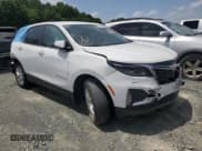 ✅ 2023 Chevrolet Equinox LT • VIN: 3GNAXTEG8PS218124 • Lot: 63211505. Wystawiony na Copart z przebiegiem 26 243 mil. Bezpłatny archiwum sprzedaży aukcyjnych z USA i szczegółowy raport historii pojazdu na DreamBid. Zdjęcie 4.