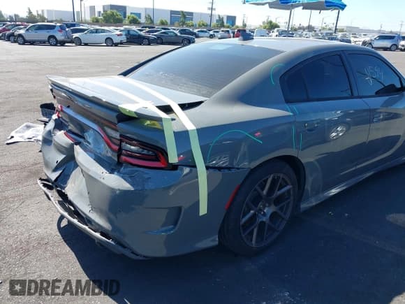 ✅ 2019 Dodge Charger GT • VIN: 2C3CDXHG9KH544849 • Lot: 43400594. Wystawiony na IAAI z przebiegiem 87 009 mil. Bezpłatny archiwum sprzedaży aukcyjnych z USA i szczegółowy raport historii pojazdu na DreamBid. Zdjęcie 4.