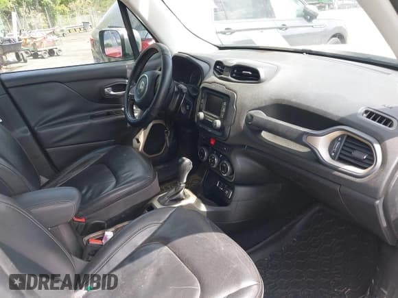 ✅ 2016 Jeep Renegade Limited • VIN: ZACCJADT7GPC85093 • Lot: 42075841. Wystawiony na IAAI z przebiegiem 108 882 mil. Bezpłatny archiwum sprzedaży aukcyjnych z USA i szczegółowy raport historii pojazdu na DreamBid. Zdjęcie 5.