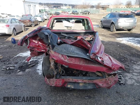 ✅ 2002 Chevrolet S-10 LS • VIN: 1GCCS19W728215013 • Лот: 41346805. Опубликован ранее на IAAI с пробегом Не указан. Бесплатный доступ к архиву аукционных продаж из США и подробный отчёт об истории автомобиля на DreamBid. Изображение 16.